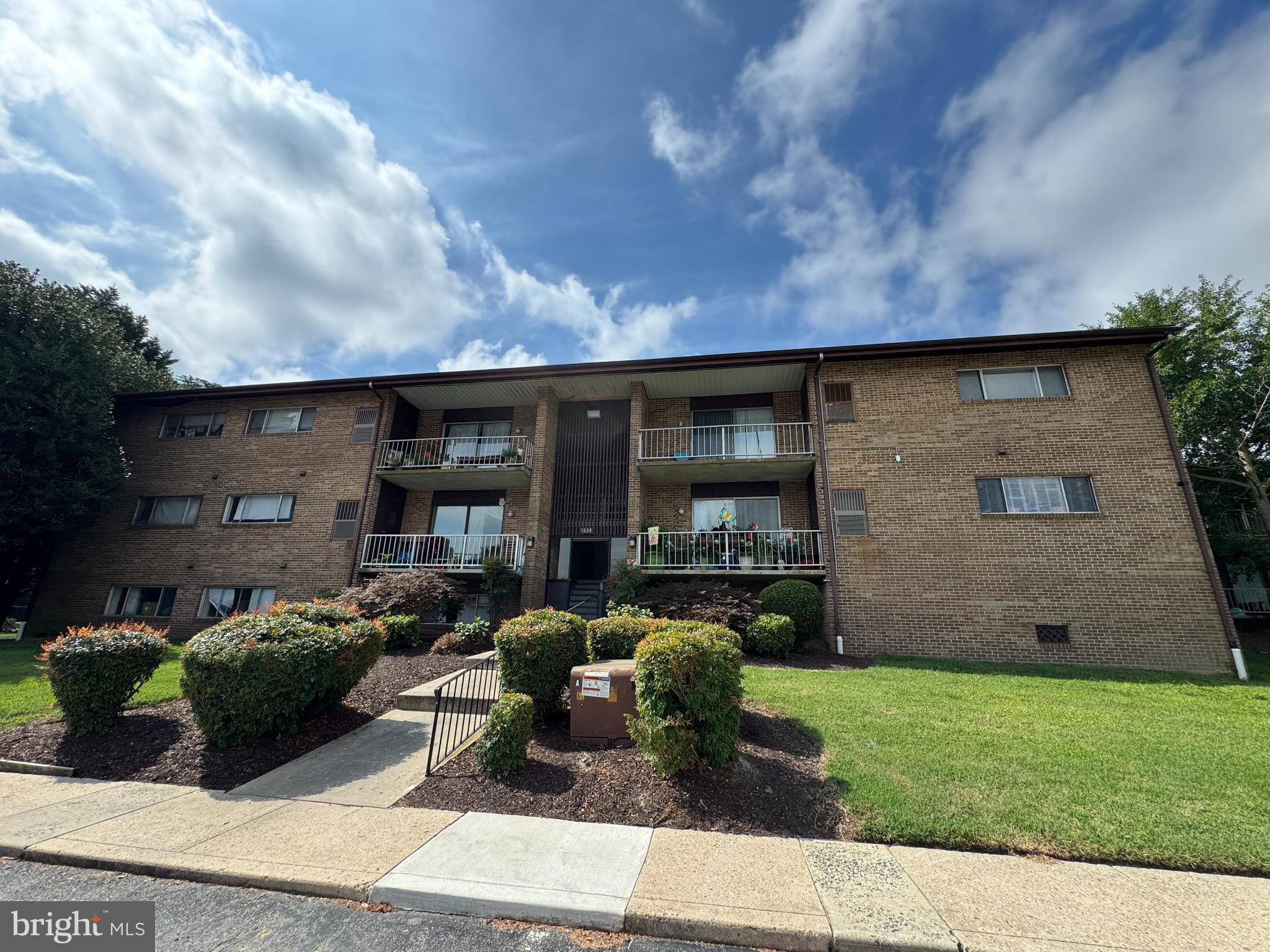 Newly updated unit at Crosswinds in Salisbury, MD now available! This turn-key home features 2 Bedrooms and 1 Full bath. Gorgeous LVP flooring throughout, a beautifully updated bathroom with tiled tub surround, and a private balcony with a lovely view. Contact your agent today for showing!