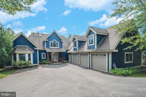39 GLENWOOD CIRCLE SWANTON MD 21561