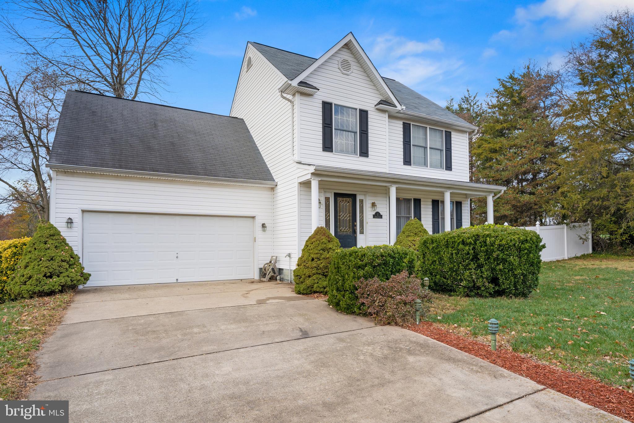 DEACON WOODS - Residential