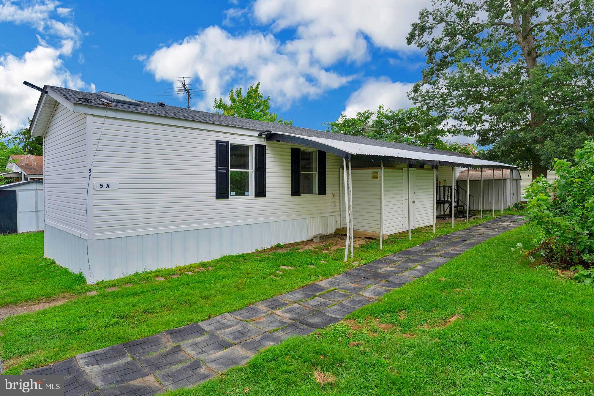 SYLVANIA MOBILE HOME PARK - Residential
