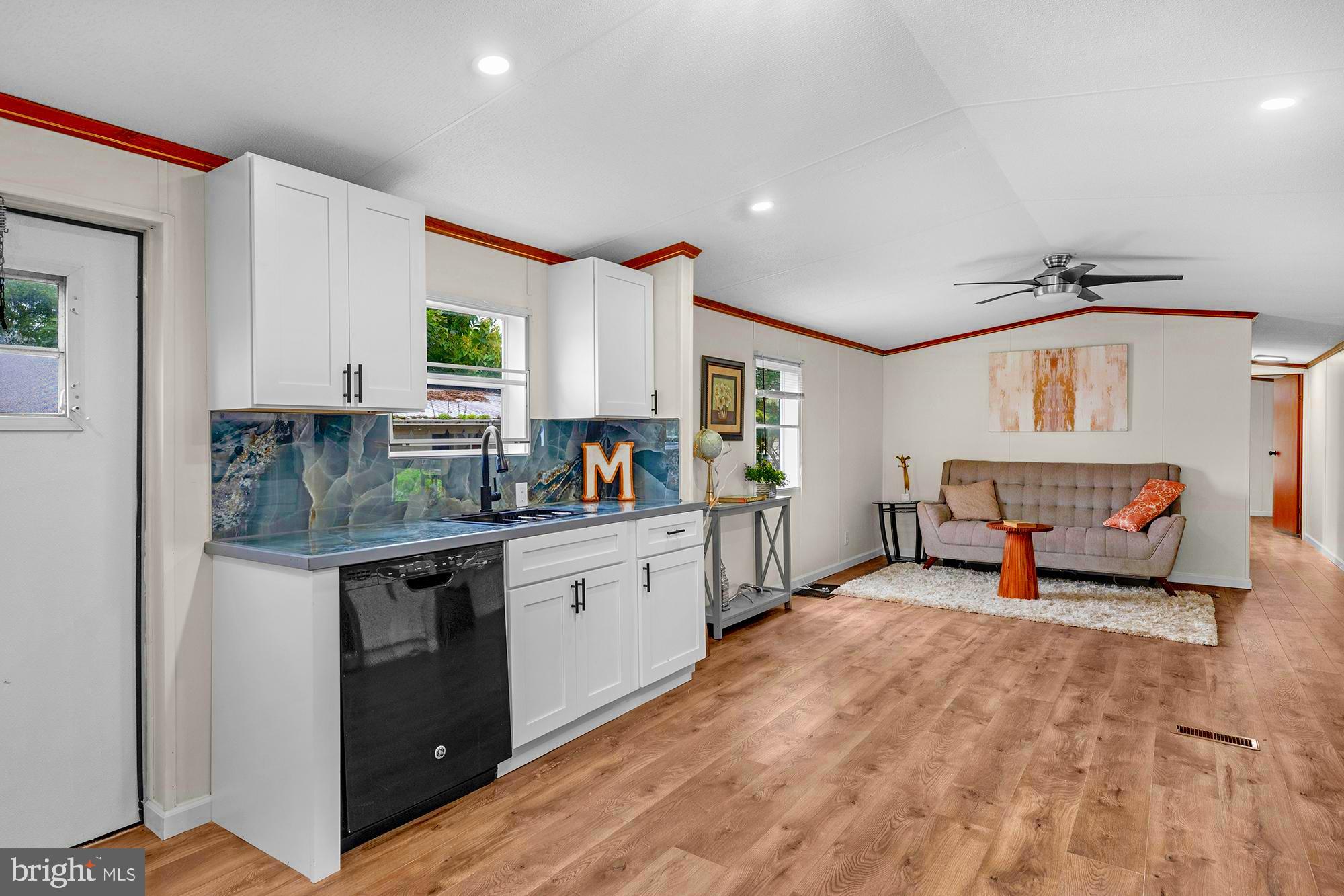 SYLVANIA MOBILE HOME PARK - Residential