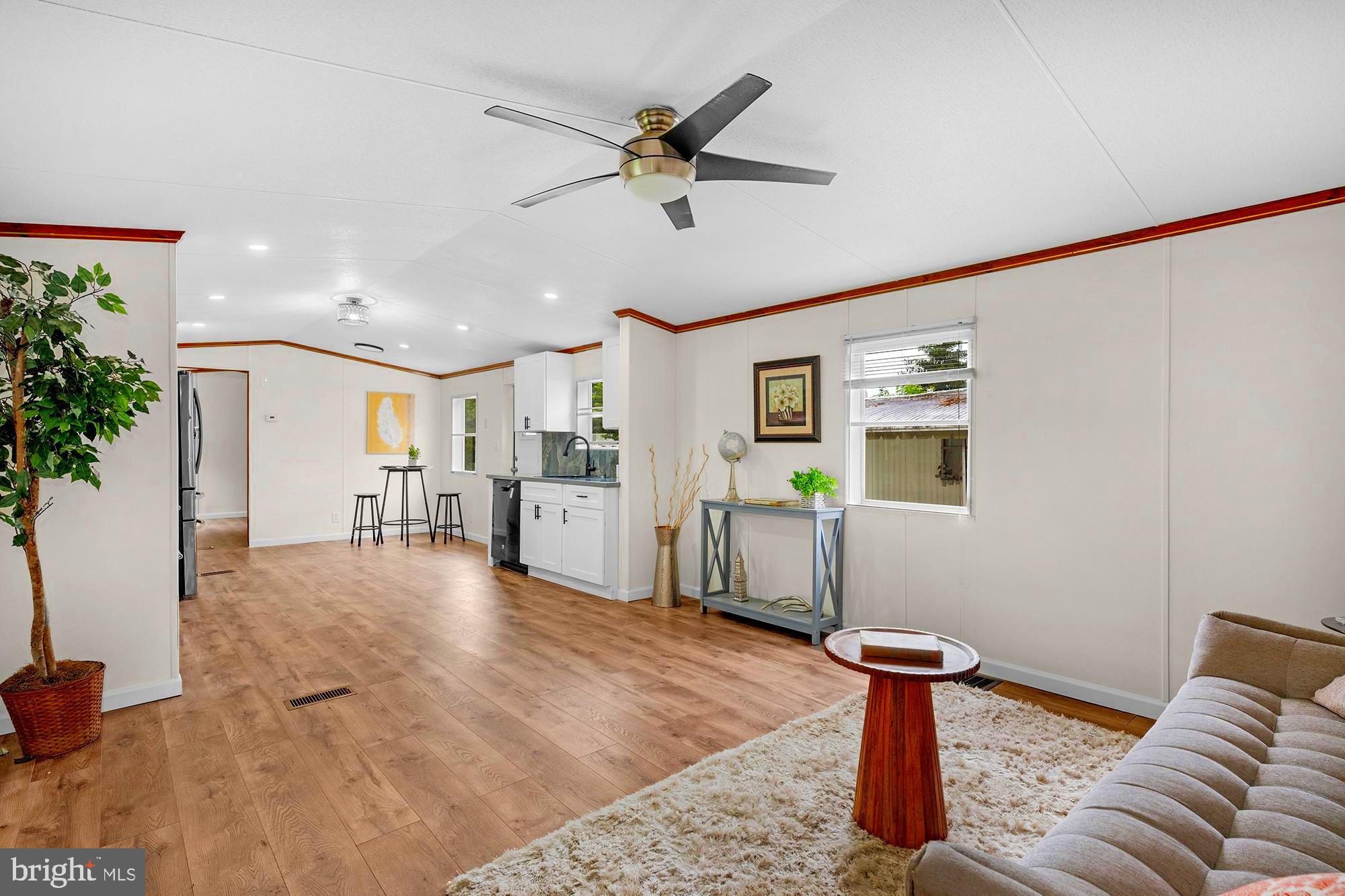 SYLVANIA MOBILE HOME PARK - Residential