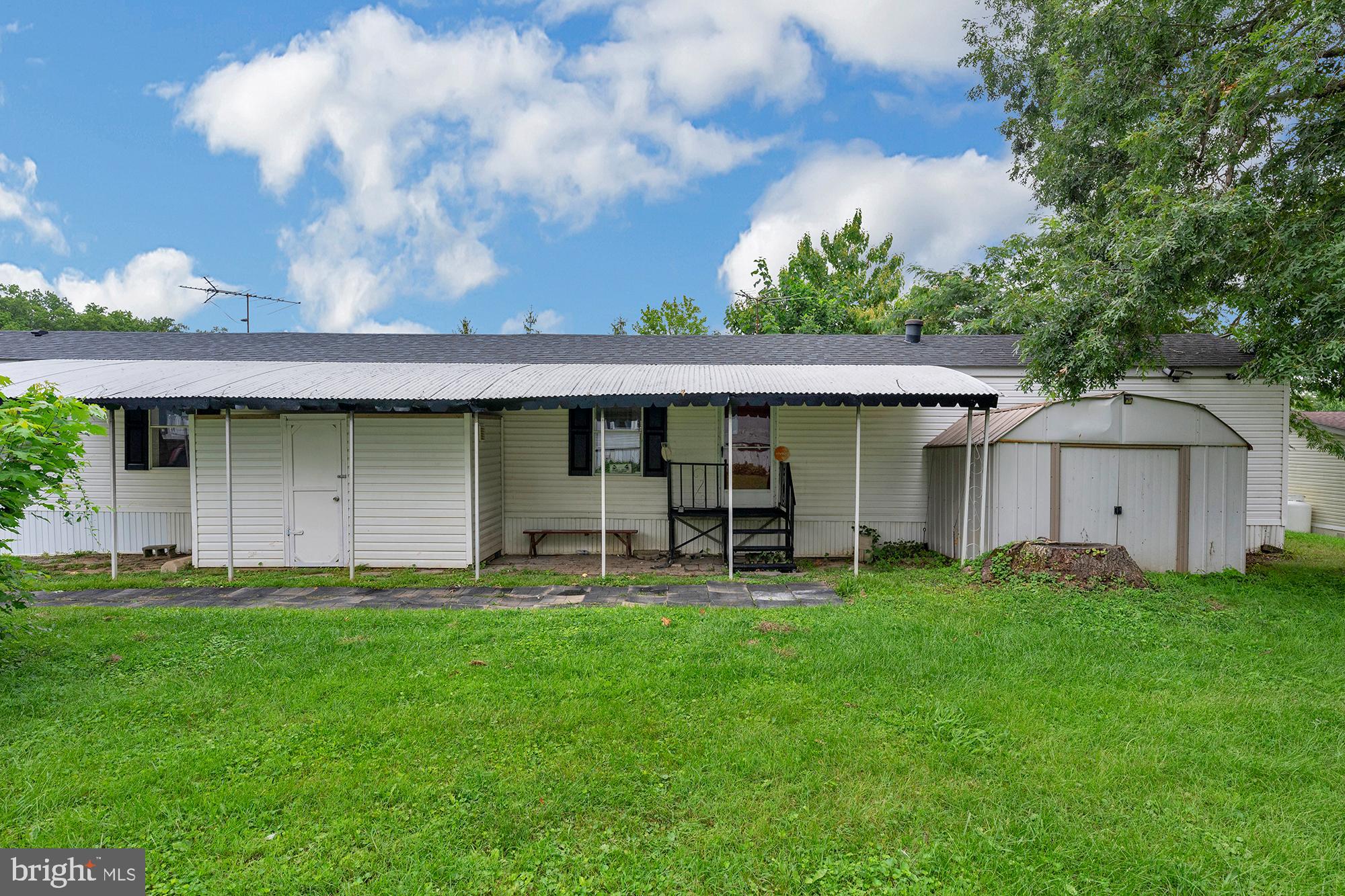 SYLVANIA MOBILE HOME PARK - Residential