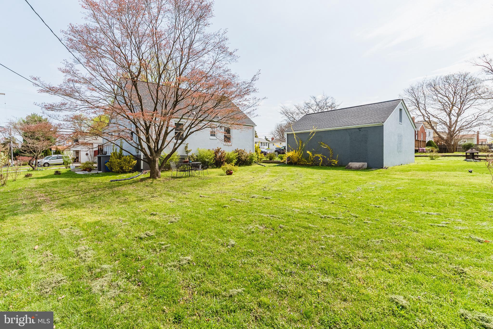 CATONSVILLE MANOR - Residential