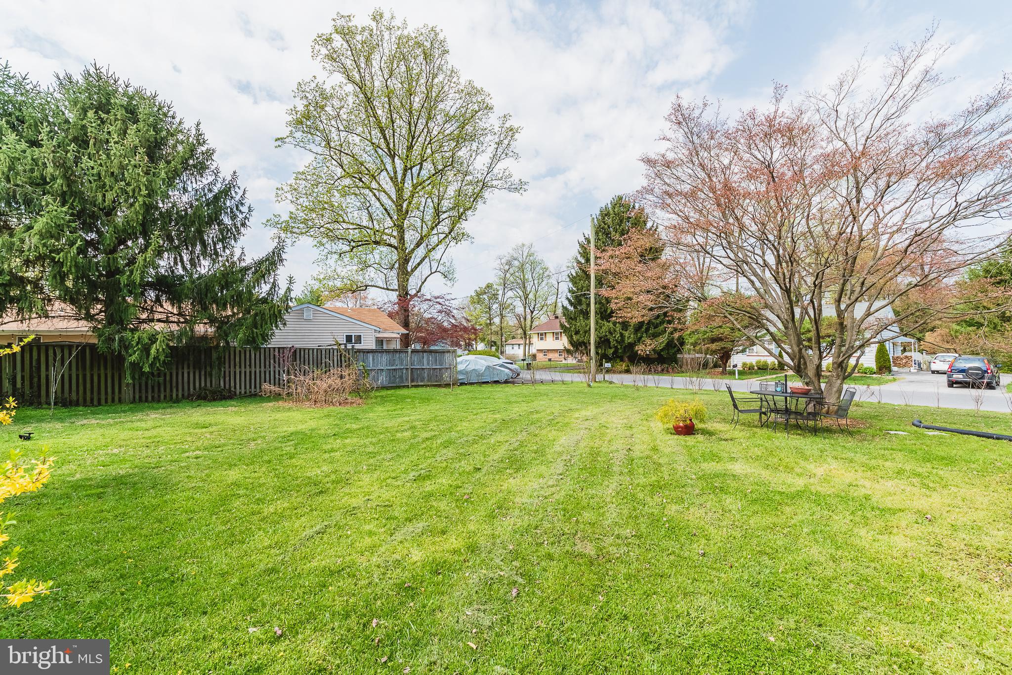 CATONSVILLE MANOR - Residential