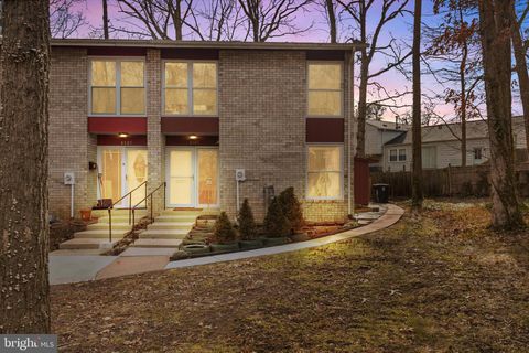 8585 SEASONS WAY 47B LANHAM MD 20706