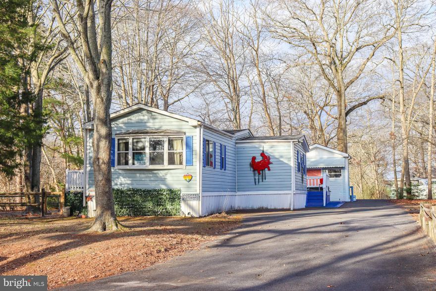 Welcome home to this inviting 2-bedroom, 2-bathroom retreat located in the desirable Pot-Nets Creekside community. Full of charm and thoughtful updates, this home offers comfortable coastal living with space to relax and entertain.

Step inside to find peace of mind with new insulation, updated plumbing with an interior shut-off valve, and new subfloors throughout. The primary bathroom has been tastefully updated and features a built-in bench, creating a spa-like space to unwind.

Outside, enjoy a fully fenced-in yard—perfect for pets, gardening, or outdoor fun—along with a storage shed for added convenience. Two decks provide plenty of space for morning coffee, evening gatherings, or soaking up the sunshine, while the hot tub offers the perfect spot to relax year-round.

Whether you’re looking for a full-time residence or a weekend getaway, this Creekside home blends comfort, functionality, and coastal lifestyle in one welcoming package. Come see why Pot-Nets living is so special!