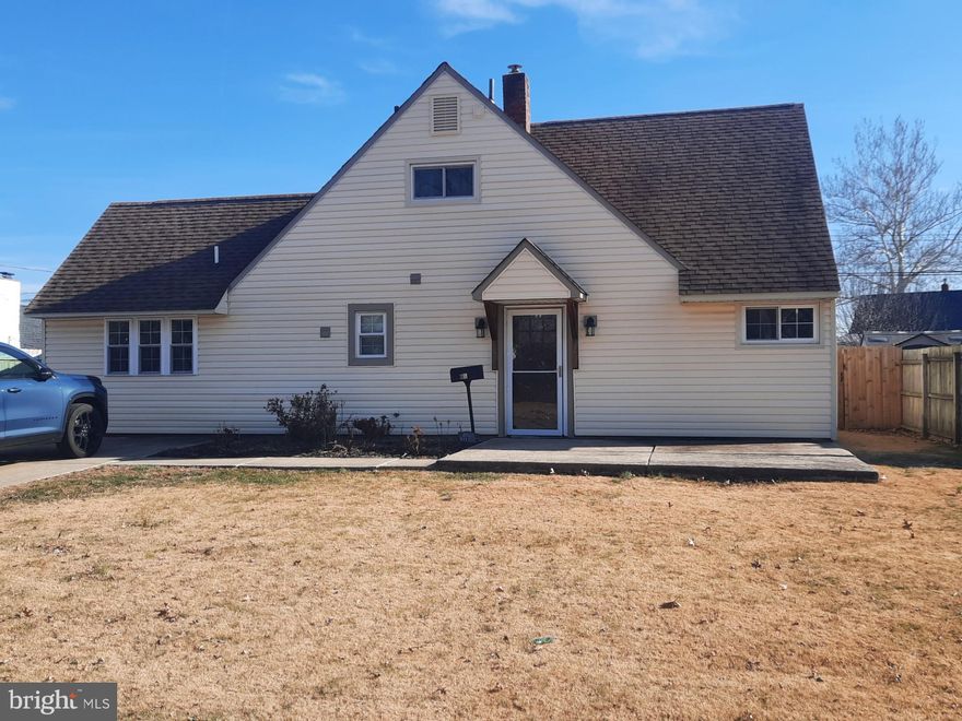 Totally Remodeled throughout.  Expanded and Beautiful Kitchen with plenty of Cabinets and Counter space complete with large Dining area. Remodeled and Expanded first floor Bathroom complete with Laundry area.  4 Bedrooms, 1.5 Baths.  Upgraded Roof, Siding and Windows.  Entire Electric and Plumbing was upgraded on the first floor level.  On Demand Propane Hot Water, Central Air and Heat.  Nice sized Fenced in Yard, Newer Concrete Driveway and Sidewalks.
This one is a must see and will not last.

Open House this Sunday 1/18 from 10:30-12:30.