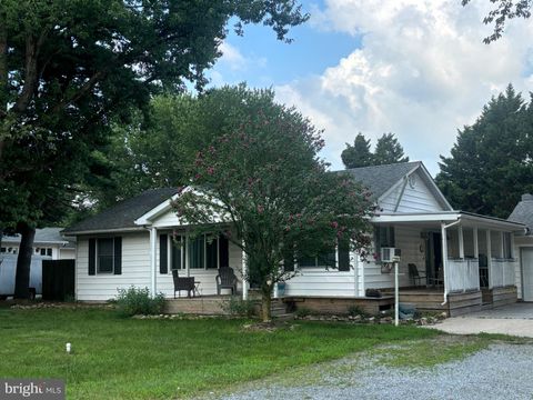 6307 MILFORD HARRINGTON HIGHWAY HARRINGTON DE 19952