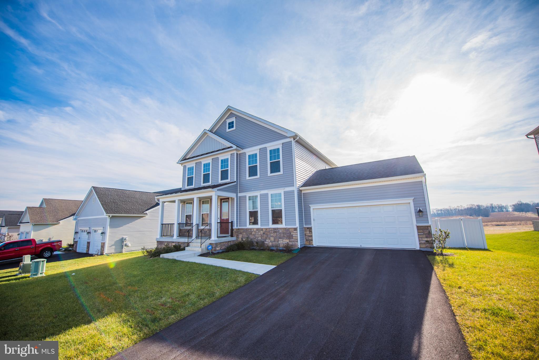 NORBORNE GLEBE CHASE - Residential