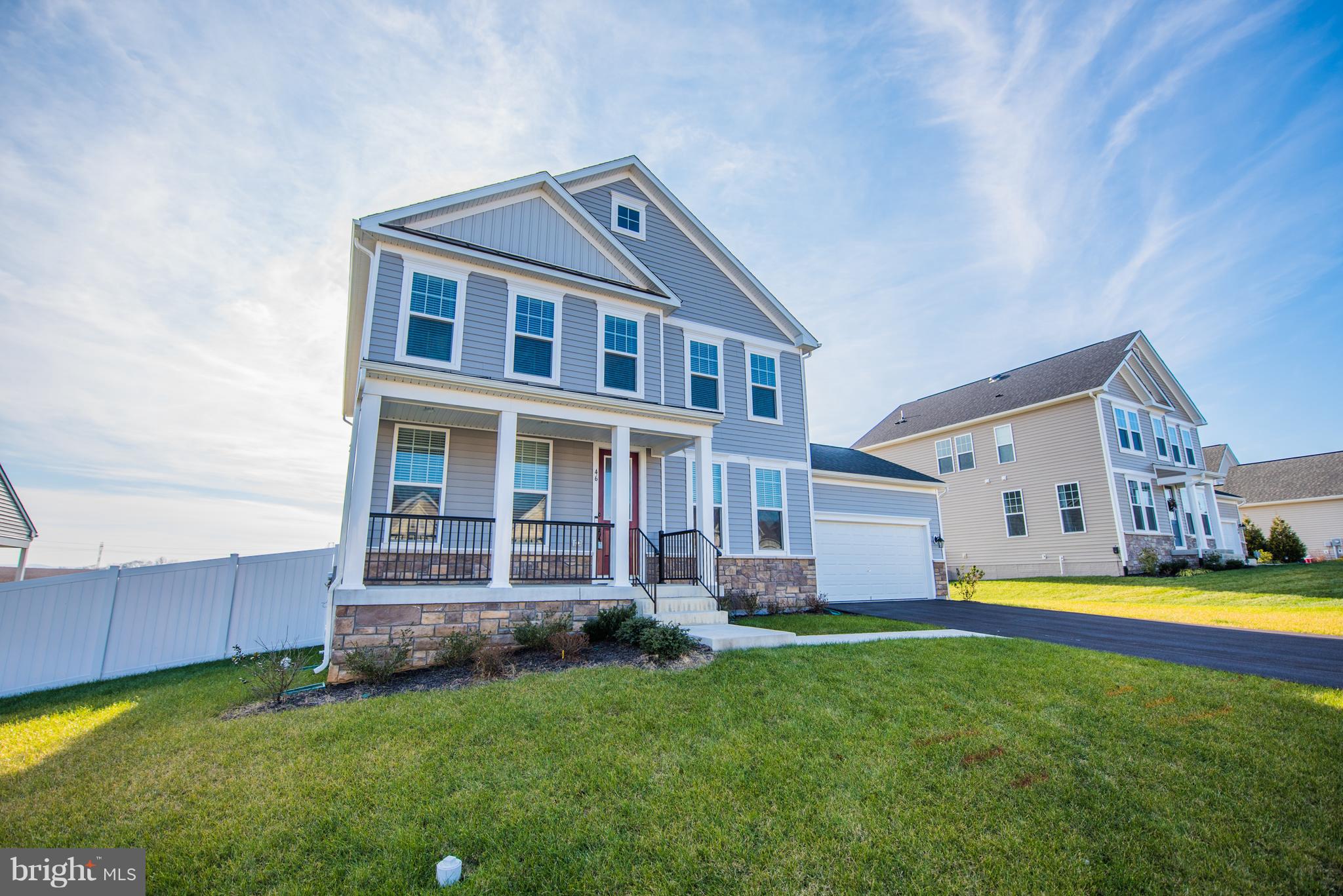 NORBORNE GLEBE CHASE - Residential