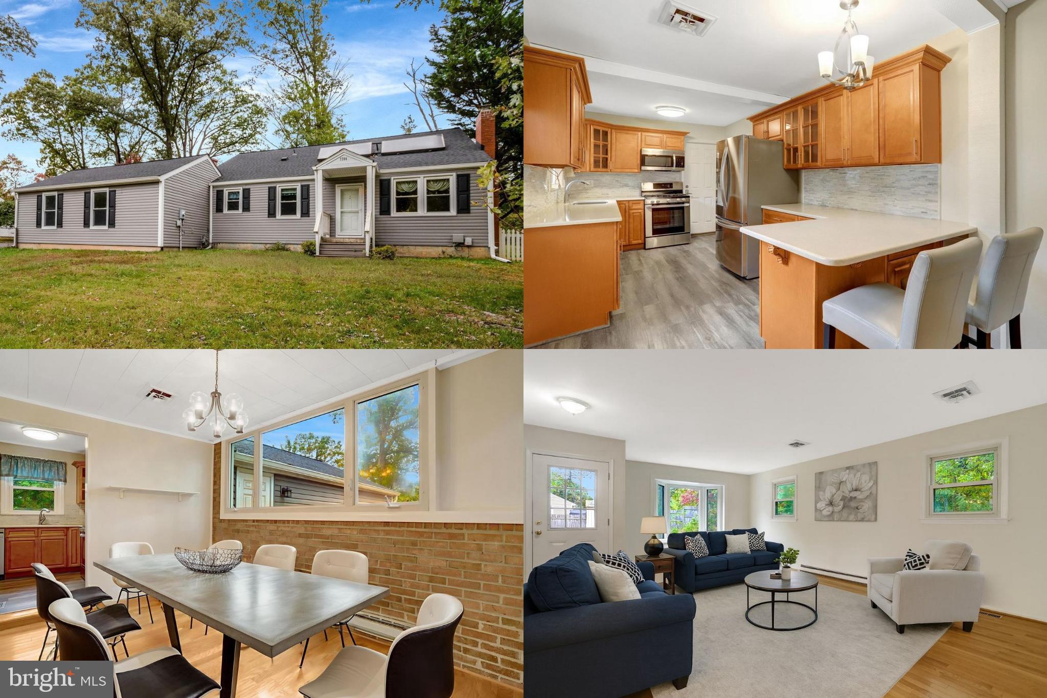 HOLMES RUN HEIGHTS - Residential