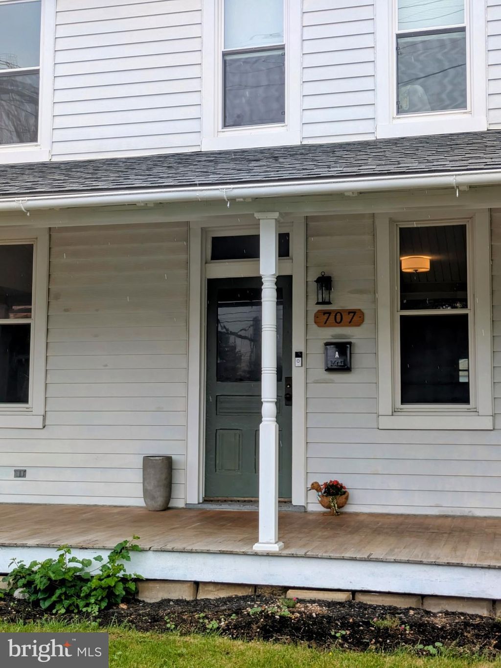 Photo of 707 Square Street, MOUNT JOY, PA 17552 (MLS # PALA2071420)