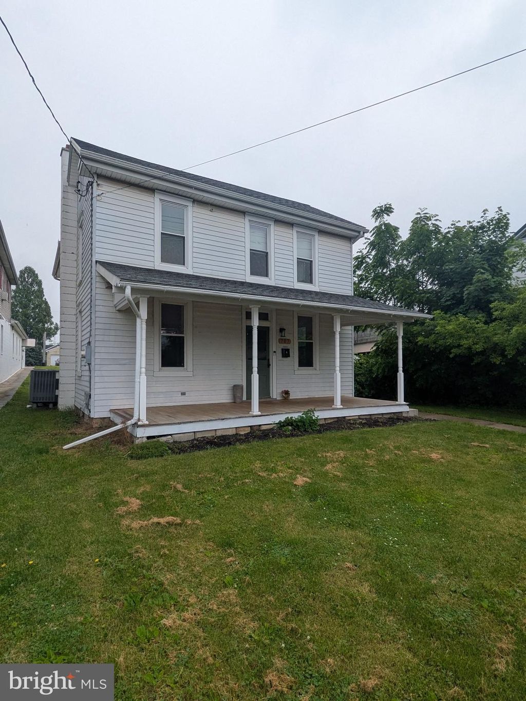 Photo of 707 Square Street, MOUNT JOY, PA 17552 (MLS # PALA2071420)