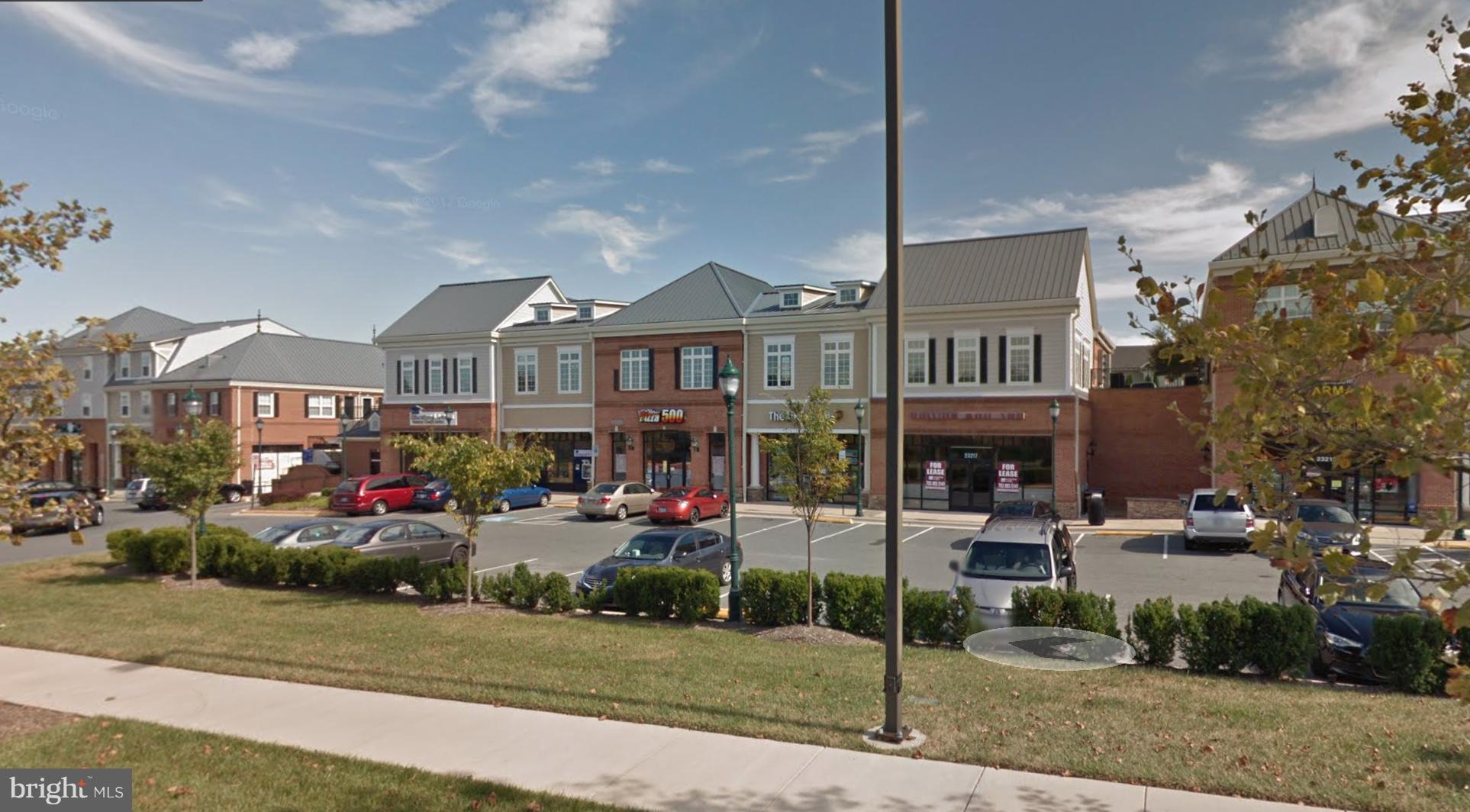 CLARKSBURG TOWN CENTER - Residential Lease