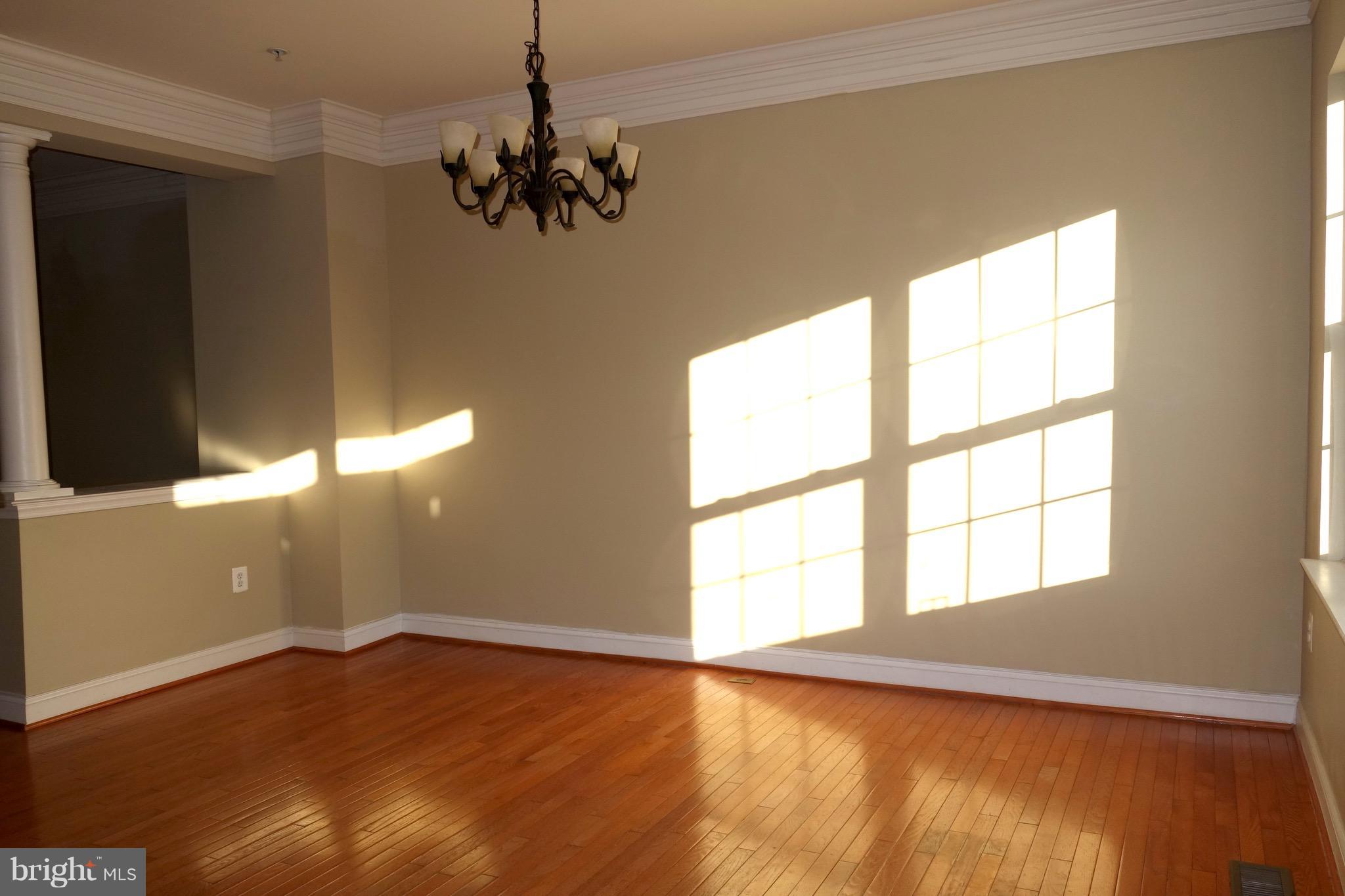 CLARKSBURG TOWN CENTER - Residential Lease