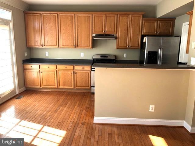 CLARKSBURG TOWN CENTER - Residential Lease