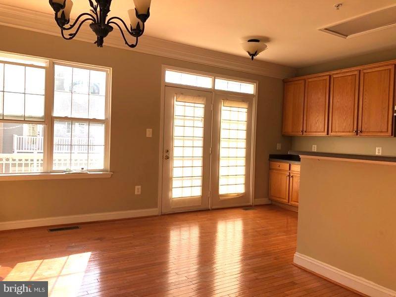 CLARKSBURG TOWN CENTER - Residential Lease