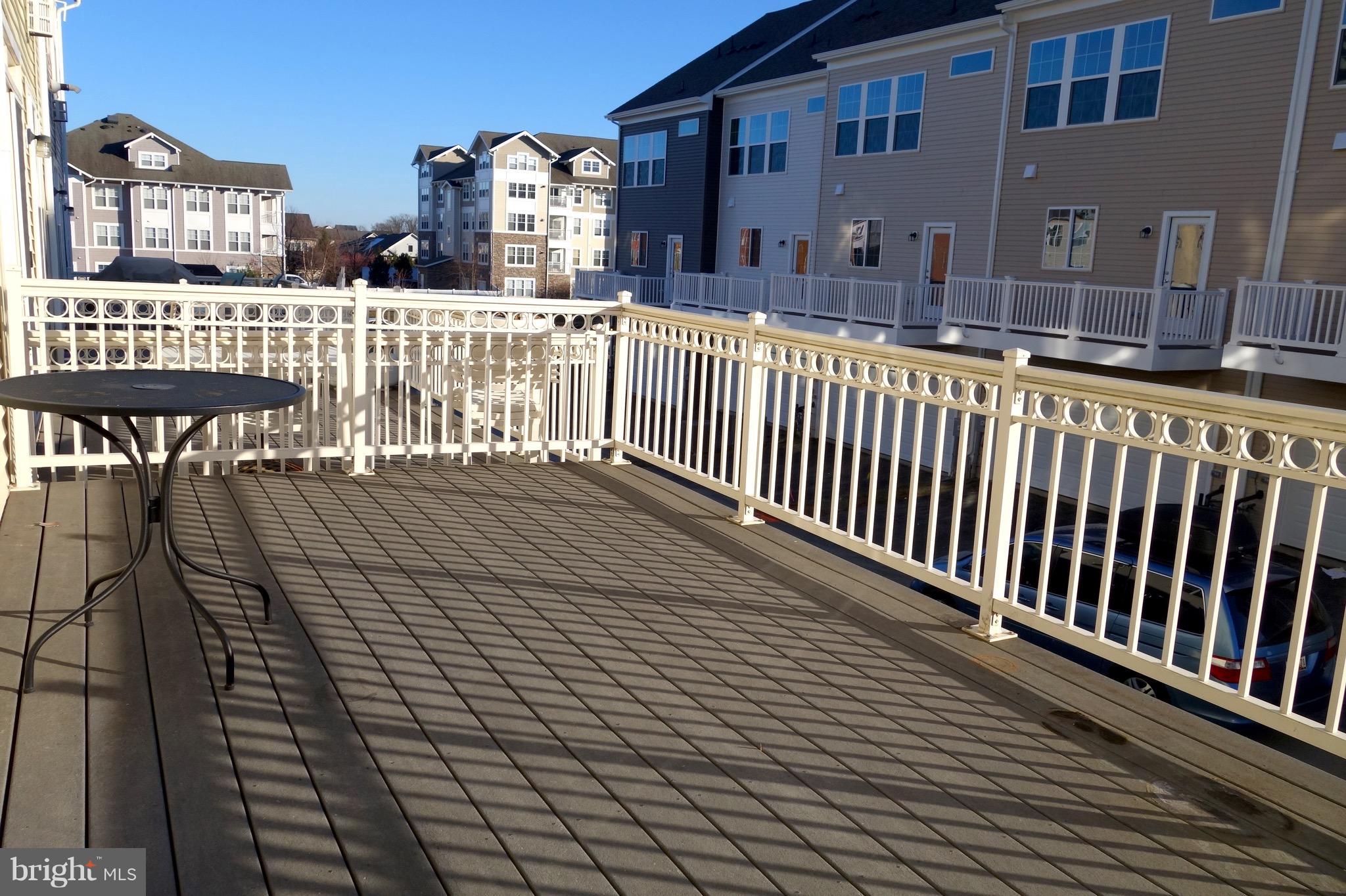 CLARKSBURG TOWN CENTER - Residential Lease