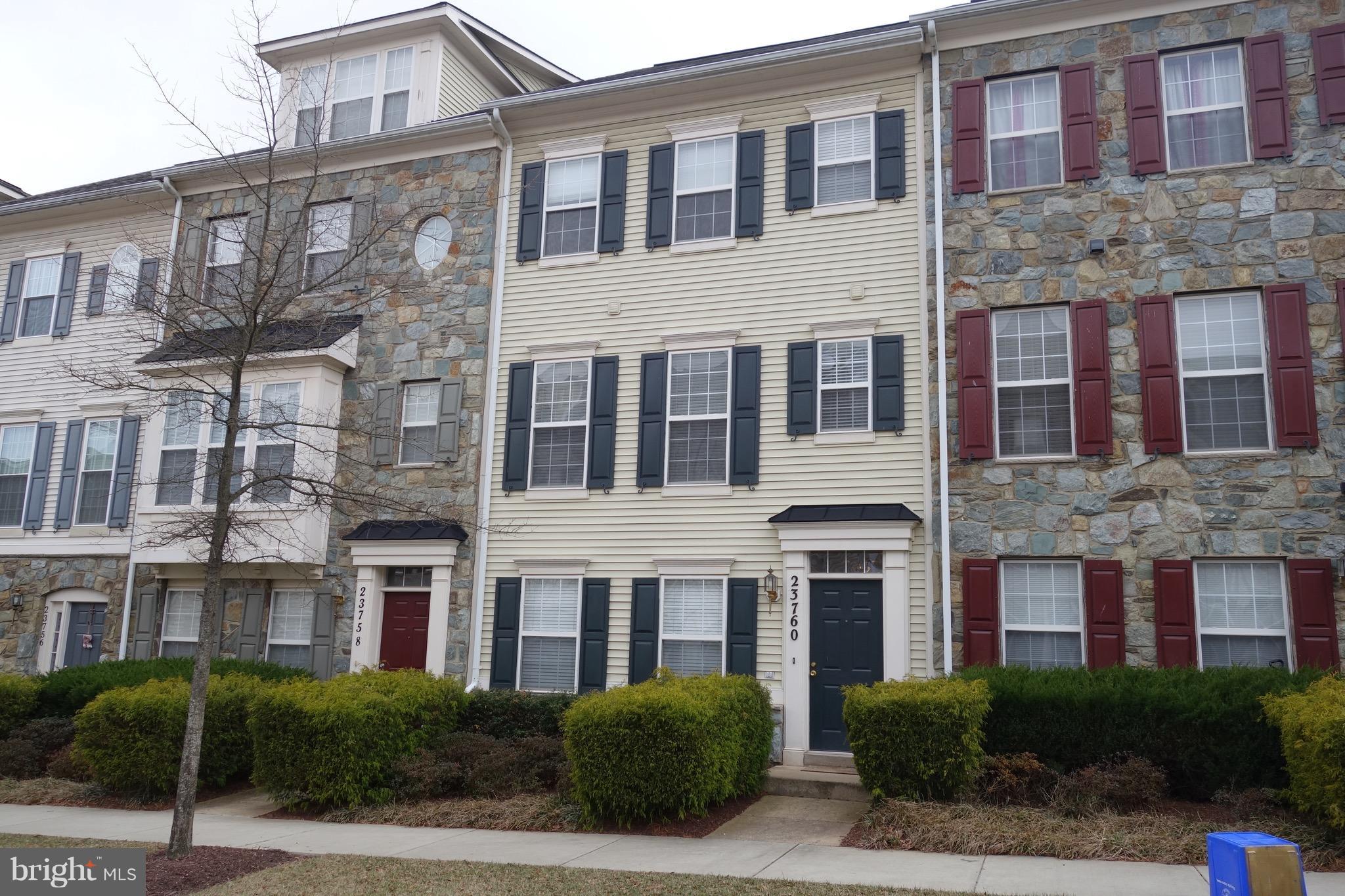 CLARKSBURG TOWN CENTER - Residential Lease