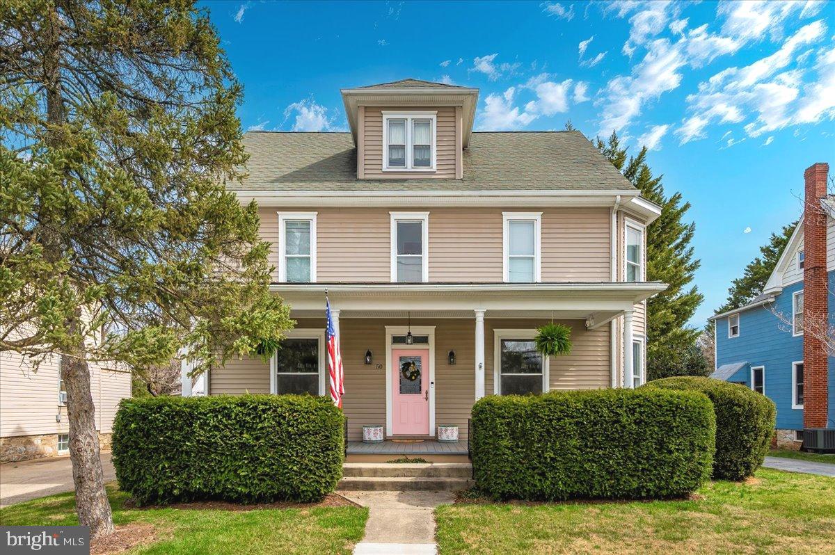 DOWNTOWN WALKERSVILLE - Residential