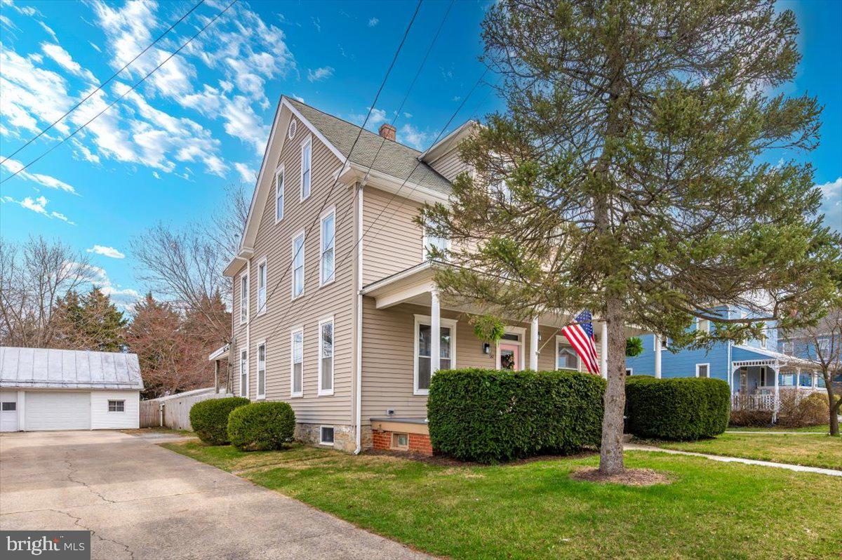 DOWNTOWN WALKERSVILLE - Residential