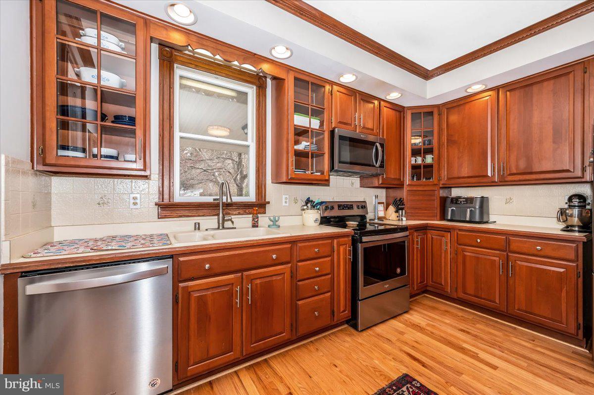 DOWNTOWN WALKERSVILLE - Residential