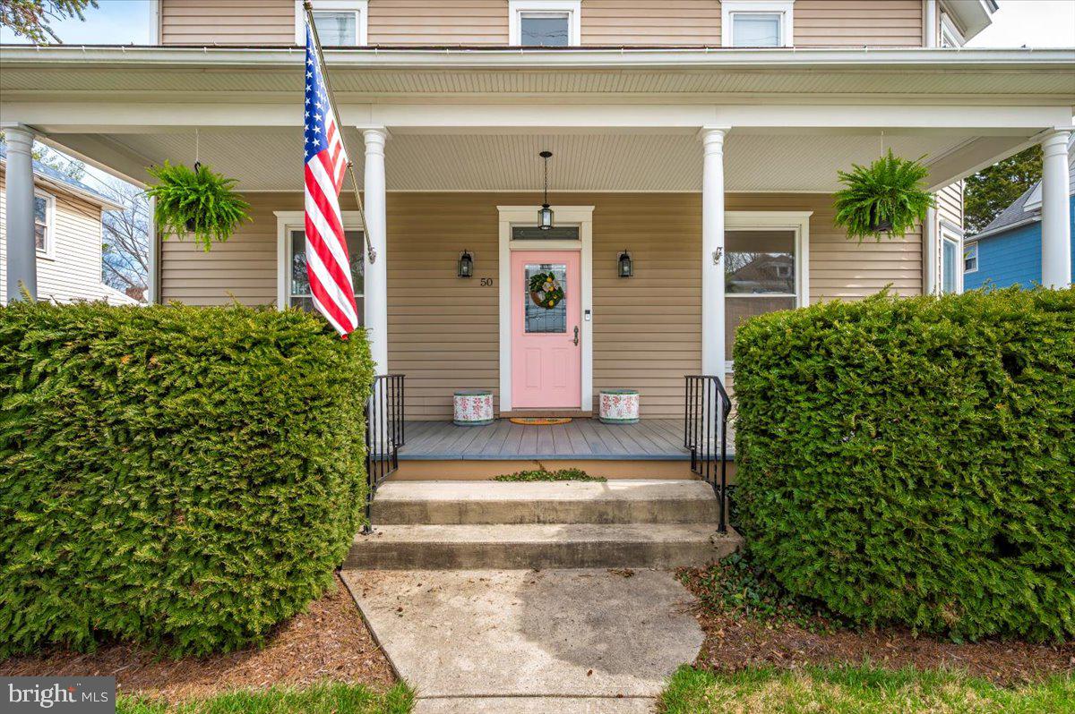 DOWNTOWN WALKERSVILLE - Residential