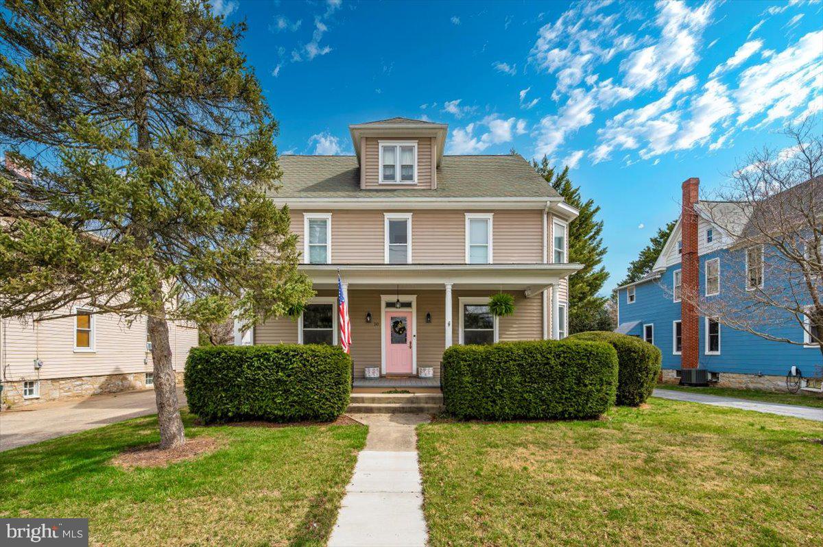 DOWNTOWN WALKERSVILLE - Residential