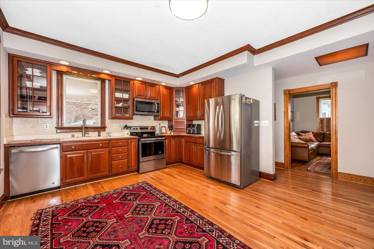 DOWNTOWN WALKERSVILLE - Residential