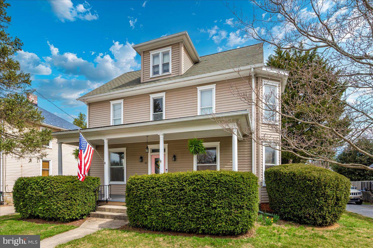 DOWNTOWN WALKERSVILLE - Residential