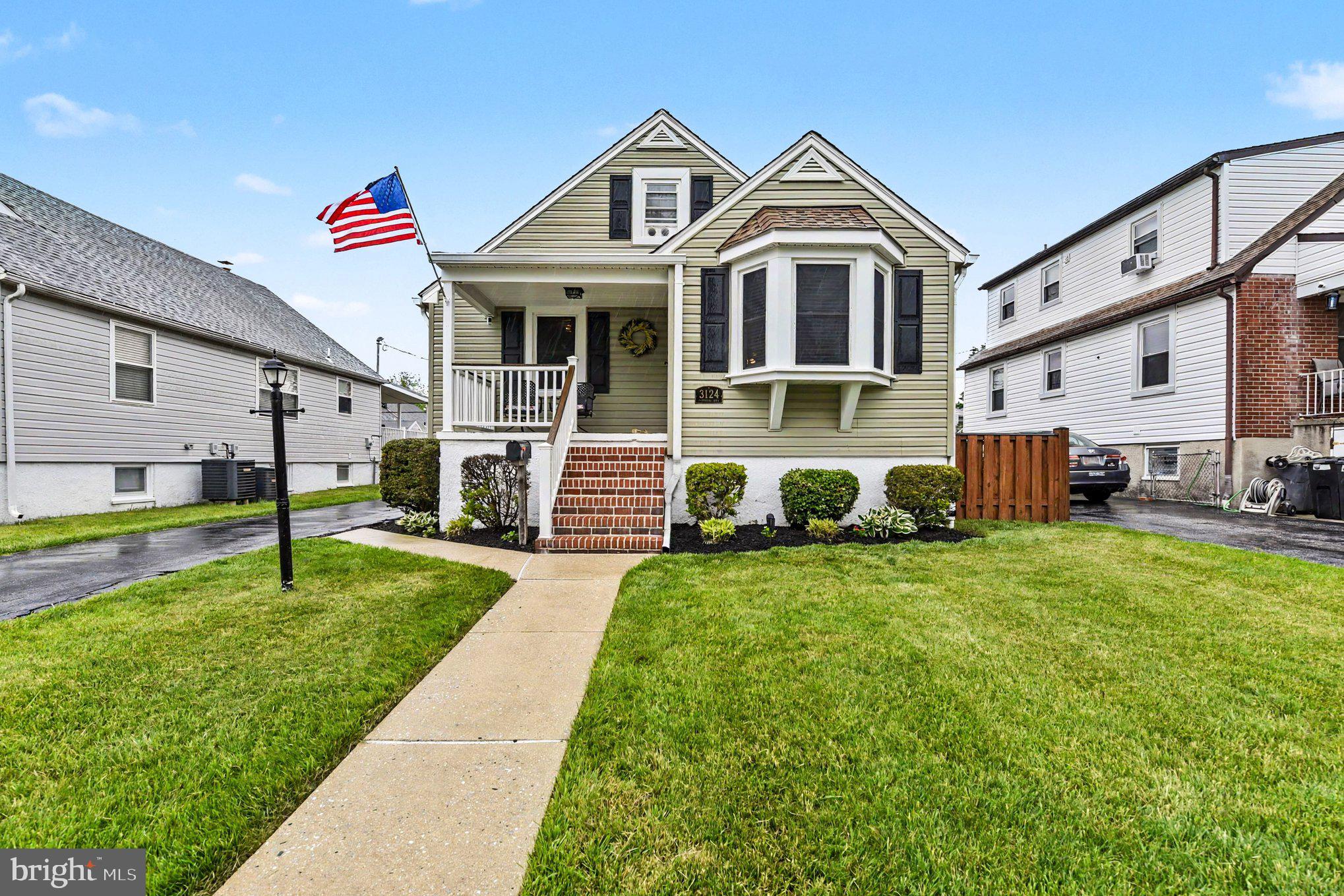 3124 PARKTOWNE ROAD