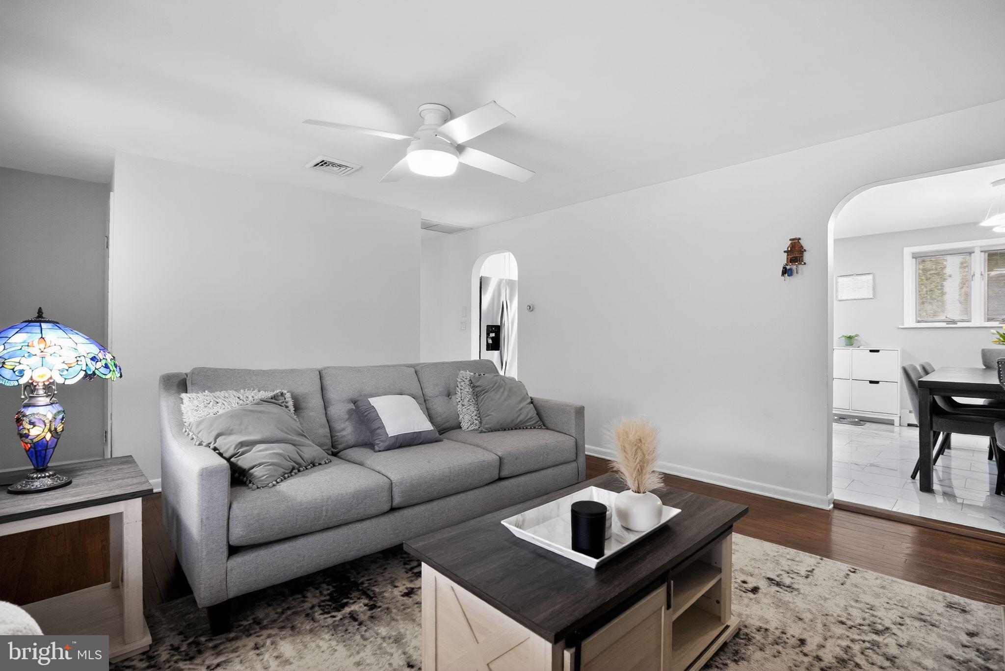 SPRING MOUNT - Residential