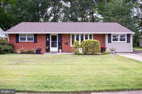 248 BUCKNER AVENUE HADDONFIELD NJ 08033