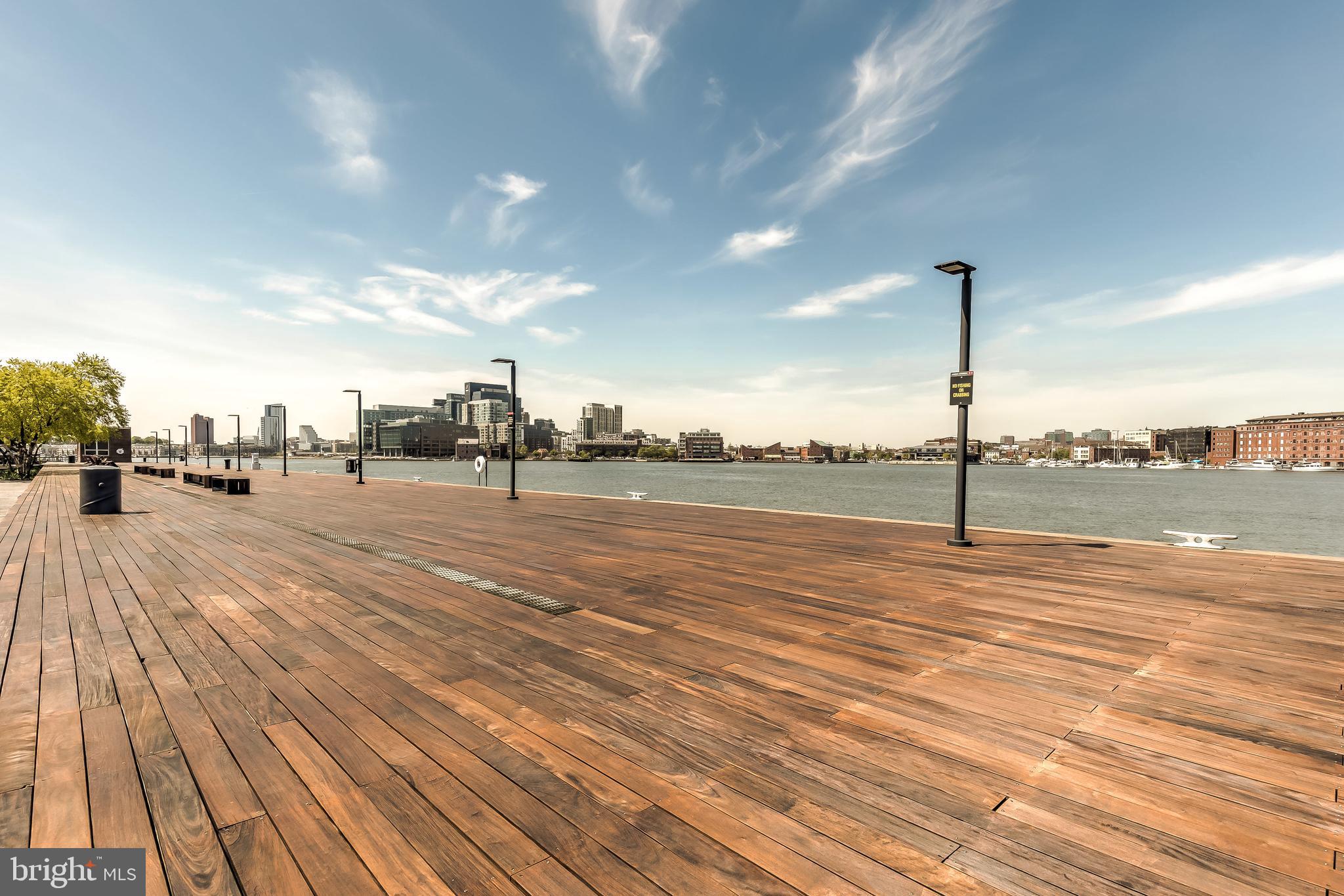 LOCUST POINT - Residential