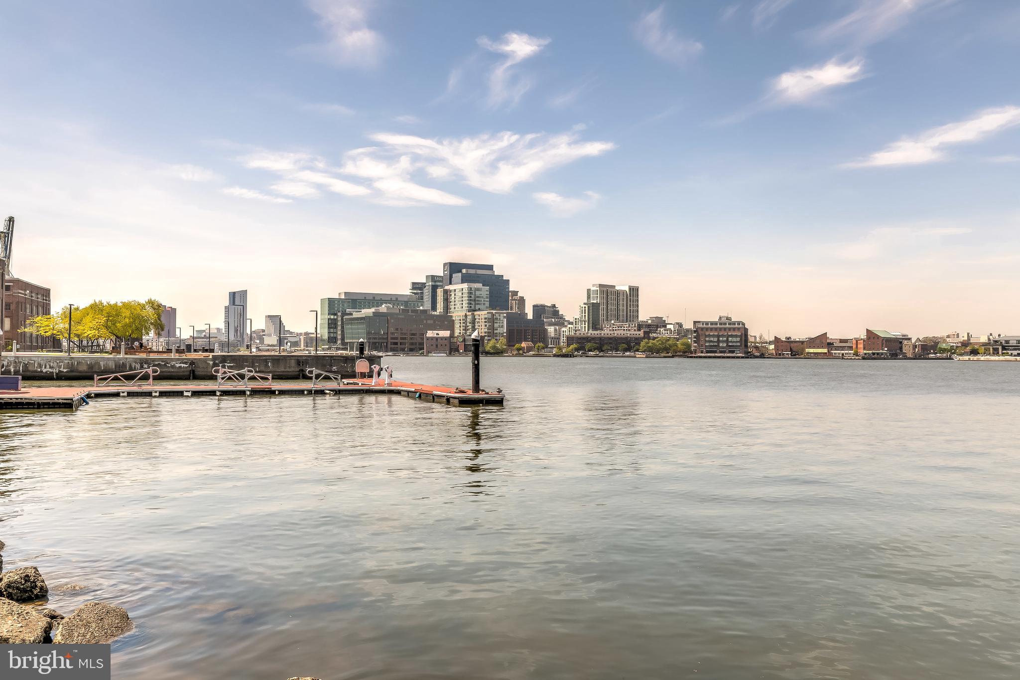 LOCUST POINT - Residential