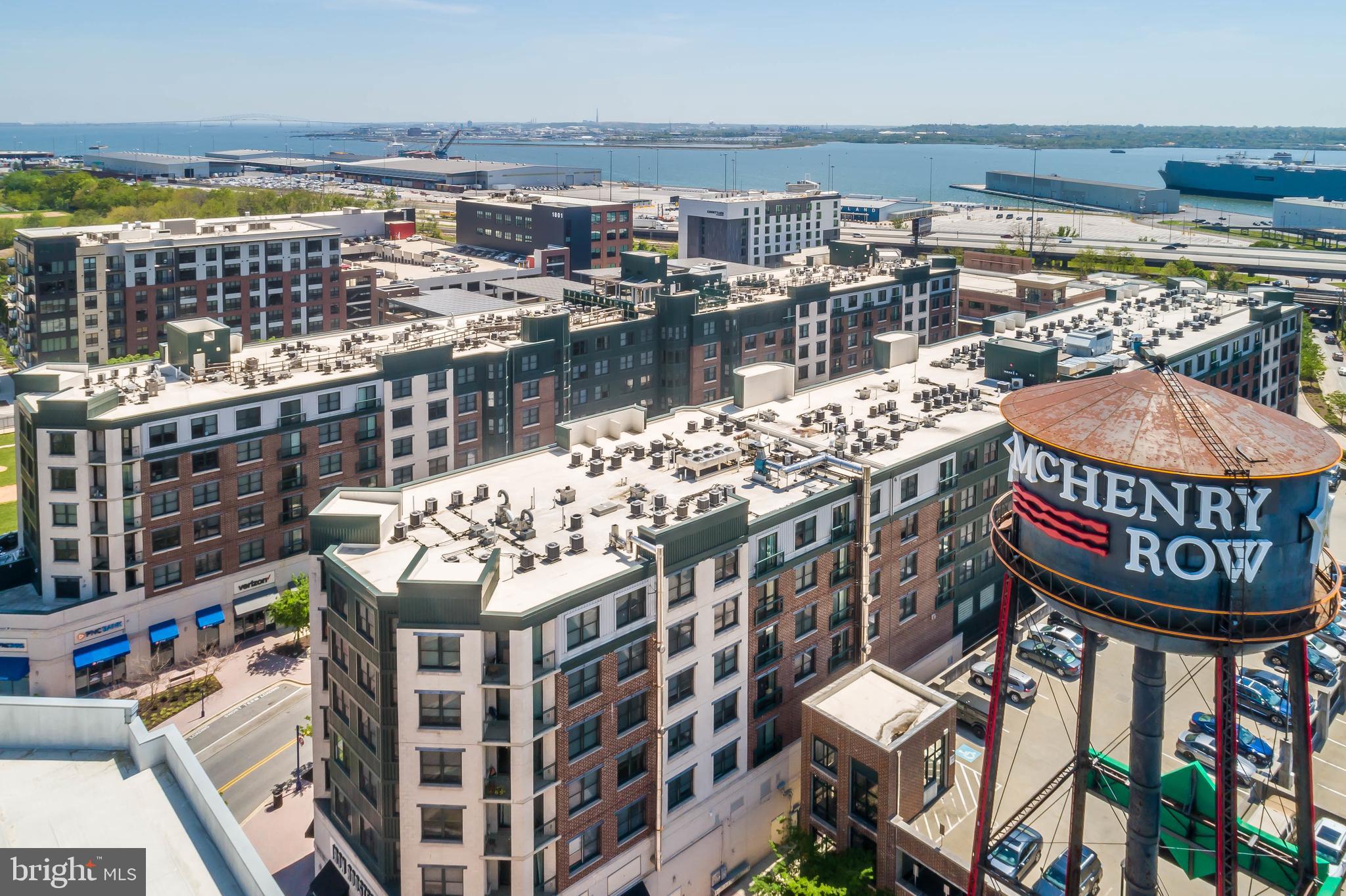 LOCUST POINT - Residential