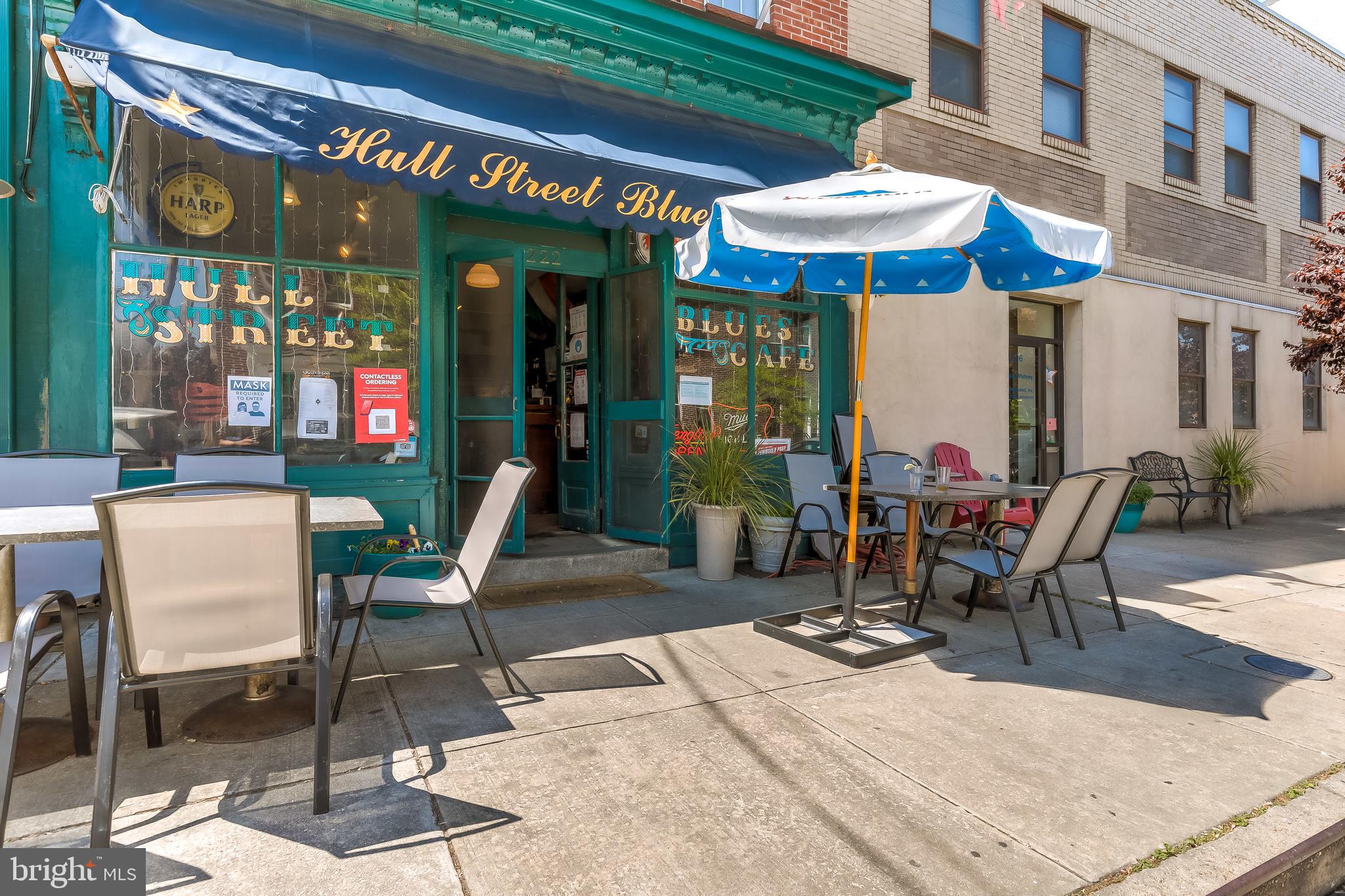 LOCUST POINT - Residential