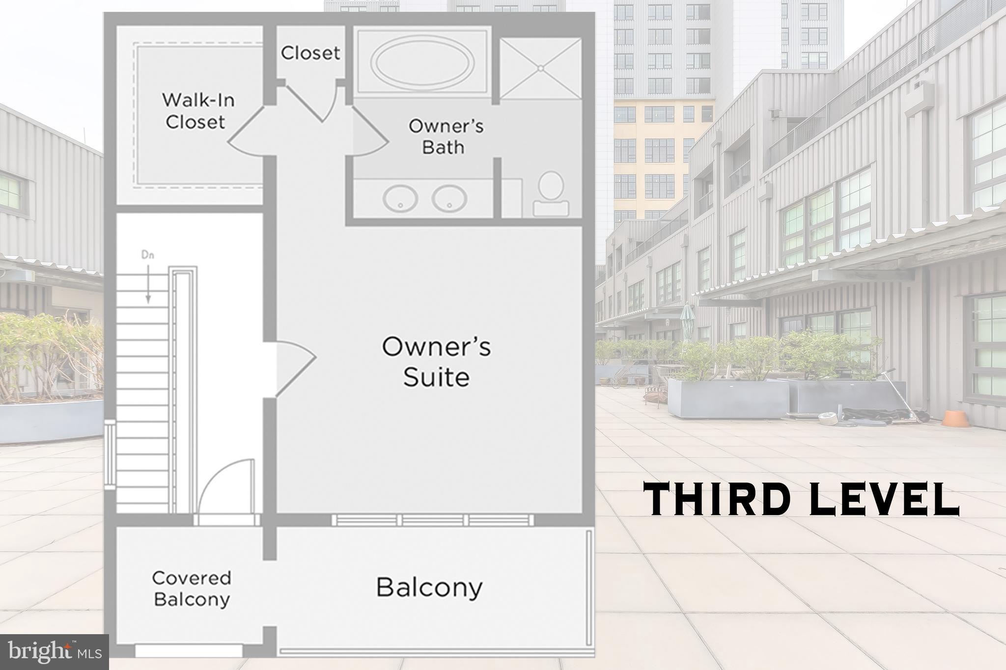 LOCUST POINT - Residential