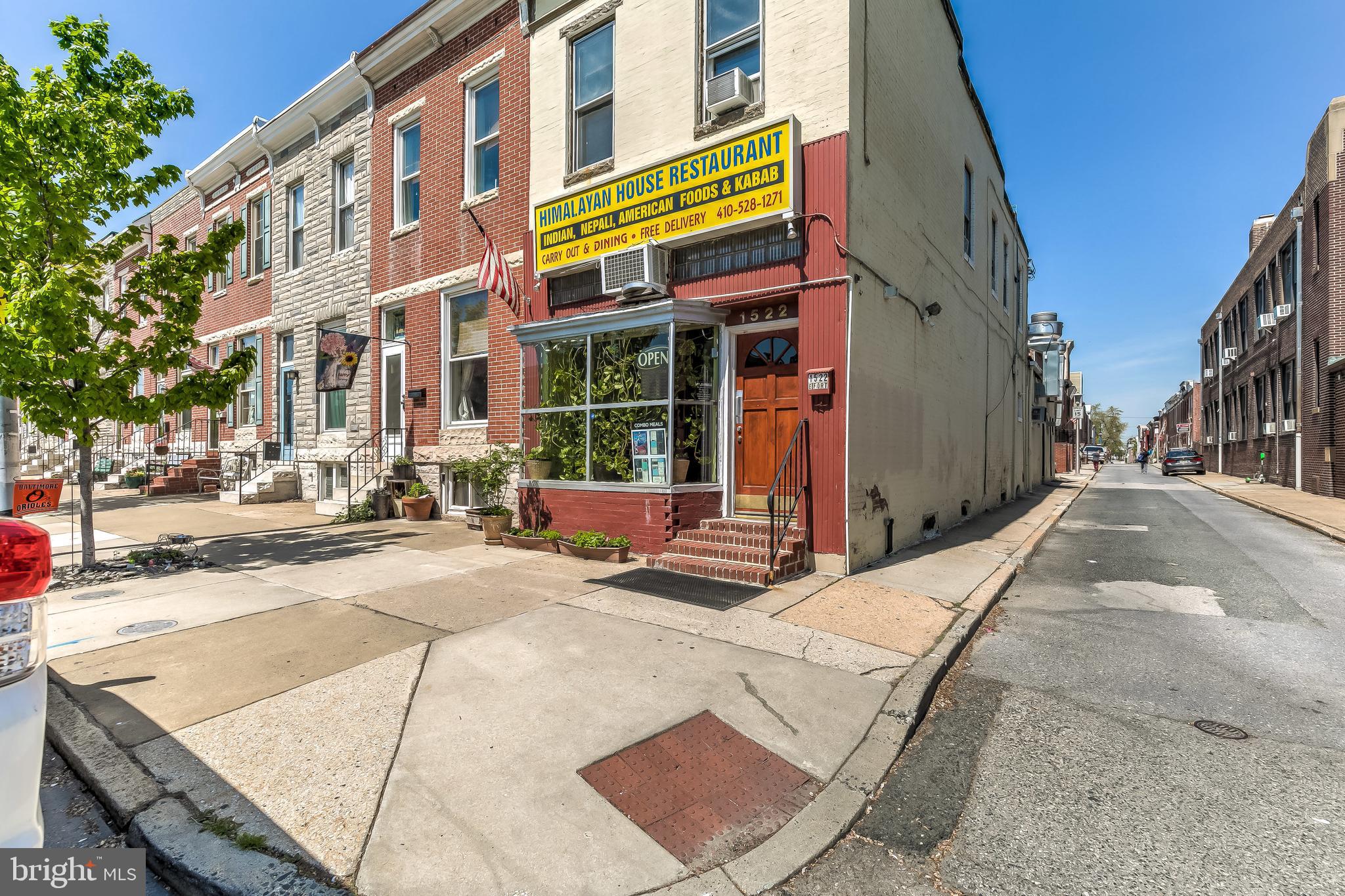 LOCUST POINT - Residential