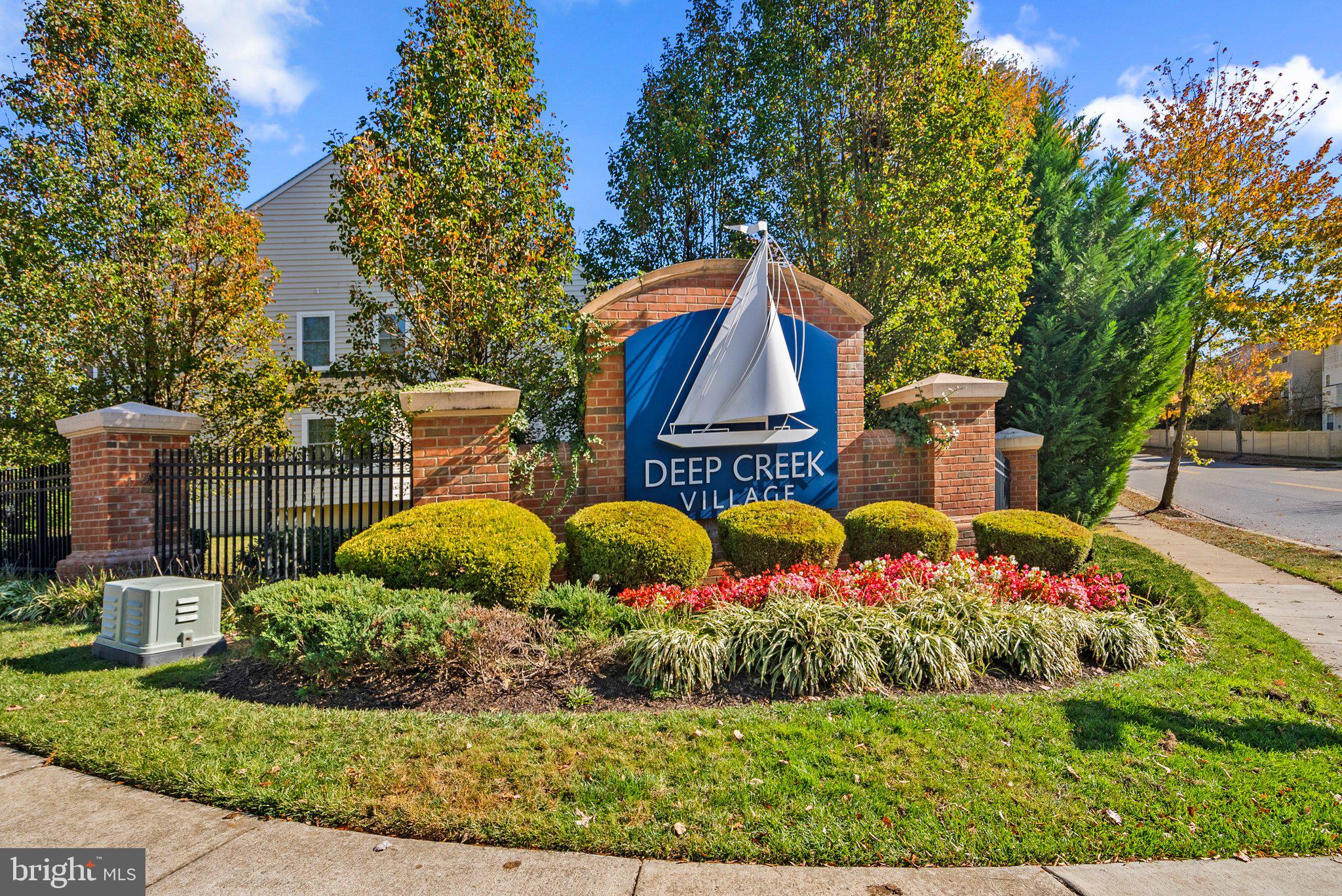 DEEP CREEK VILLAGE - Residential