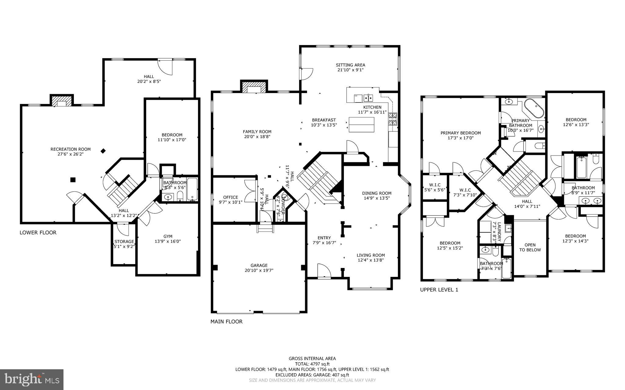 DEEP CREEK VILLAGE - Residential