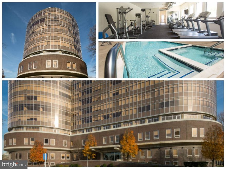 Available NOW! Spacious 1 bedroom at the pet friendly Metro Club with a washer/dryer in unit and secured gated parking included! Great natural lighting, expansive windows, open layout, modern stainless steel appliances, beautiful hardwood floors, pendant lights above the breakfast bar. Closet galore, double bathroom sinks! Metro Club in an elevator high-rise with a heated outdoor pool, Boutique hotel-style lobby, fireplace and lounge seating. Secured entry and controlled building access with full gym. Easy access to Market East SEPTA station and SEPTA bus routes and many area local attractions, including Reading Terminal Market, Maggiano's Italy, The Melting Pot etc. Pictures are of another unit in the same building!