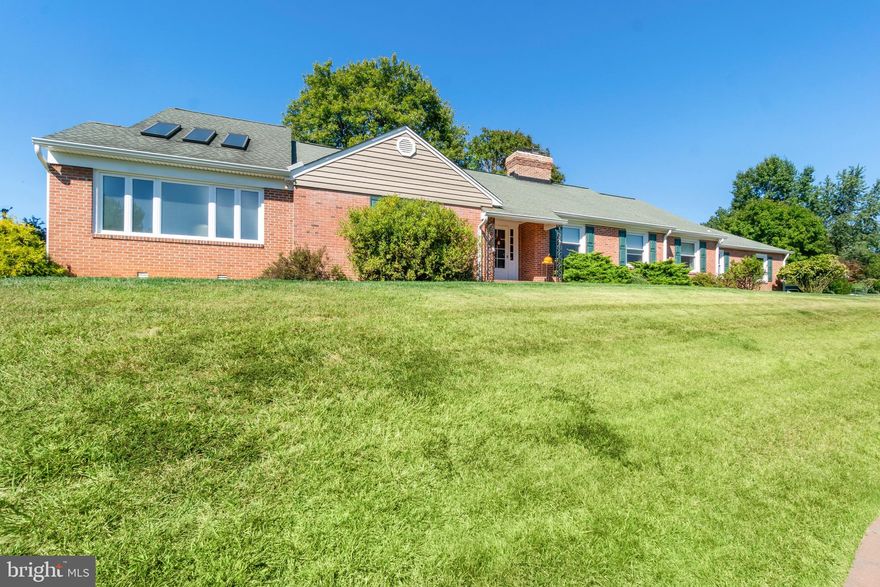 Welcome Home!
This classic Dunloggin rancher is ready for its next owner after 20 years of loving care. Experience single-level living at its finest! Pull into your spacious two-car garage and enter directly into the kitchen—perfect for convenience and everyday ease. Beautiful hardwood floors flow throughout, creating a warm and inviting atmosphere. Enjoy cozy nights by two separate wood-burning fireplaces, each with its own newly lined flue, ready to keep you warm this winter. Step outside from the family room onto a ground-level deck and patio, ideal for relaxing or entertaining in the peaceful backyard setting. The primary suite features cathedral ceilings with skylights that flood the room with natural light, two closets, a private full bath, and a dressing room—your own personal retreat. Two additional bedrooms are located nearby, along with a bonus room perfect for a home office or guest space. Downstairs, the basement is set up to be the perfect workshop, complete with drain tile waterproofing and a sump pump already installed. You'll also love the oversized, floored attic—tall enough to stand and move around in—finished off with a cedar closet for additional storage. Homes like this don’t come on the market often. Don’t miss your chance to make this your dream home in the heart of Dunloggin!