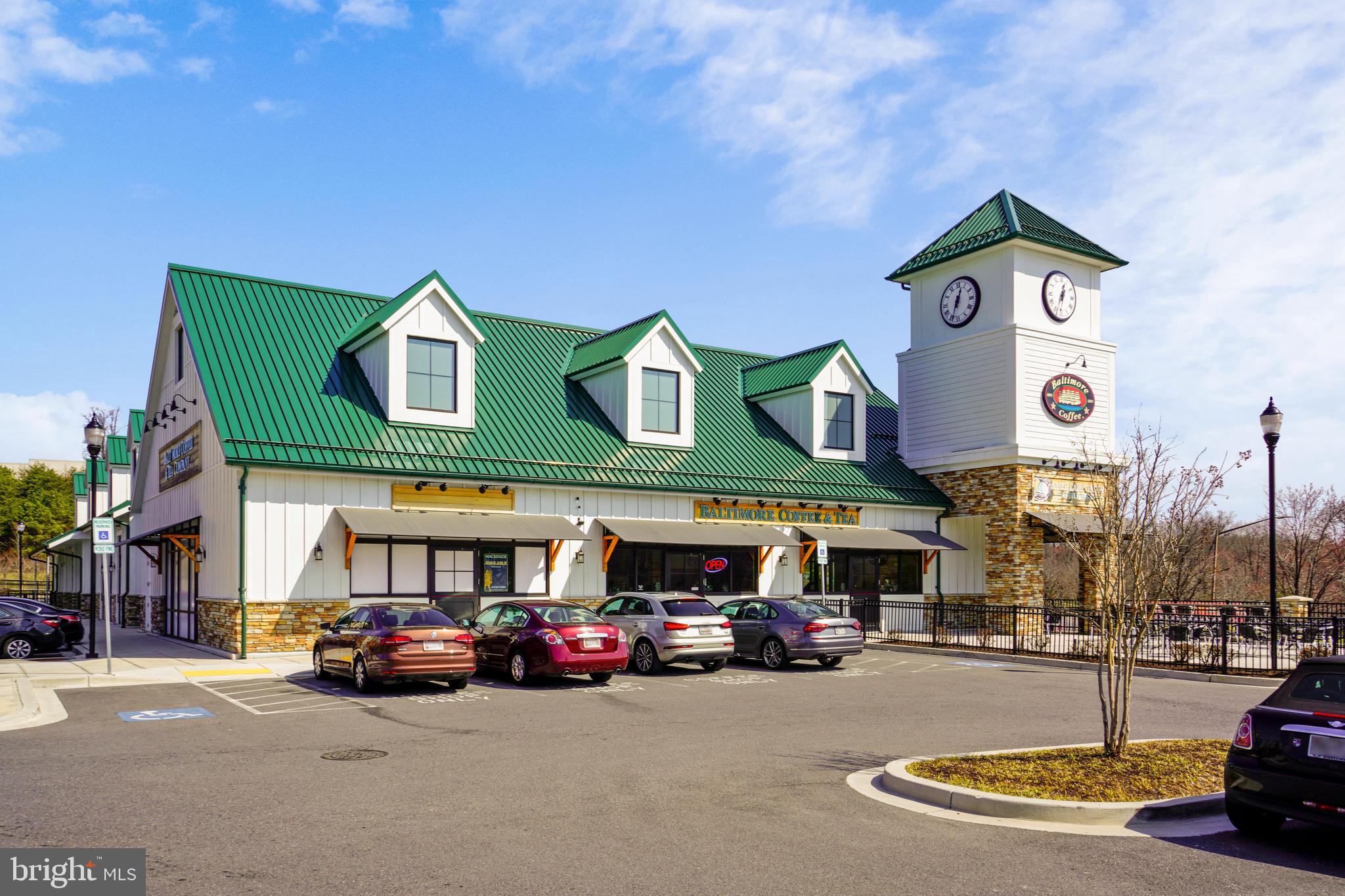 OXFORD SQUARE - Residential