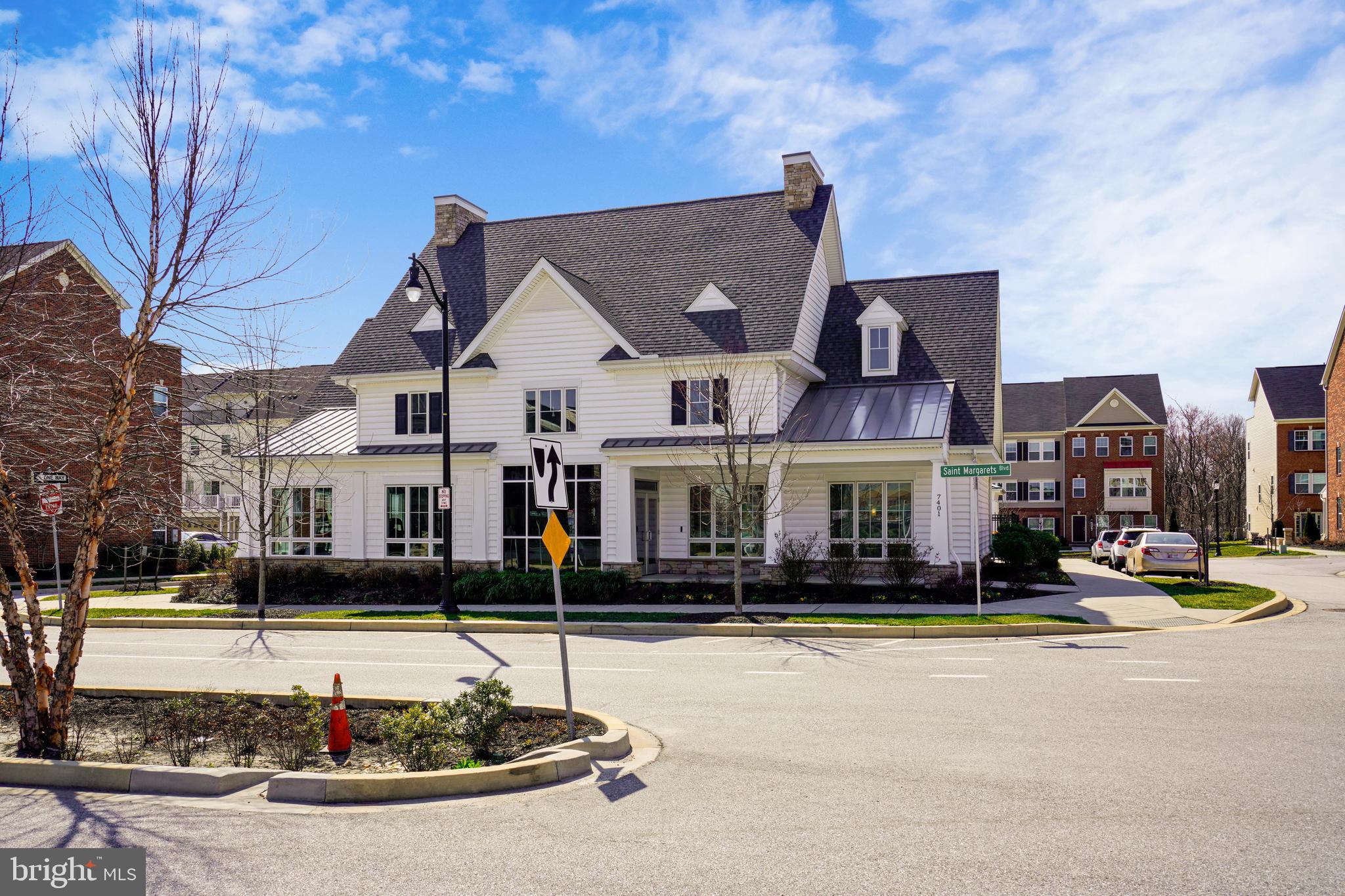 OXFORD SQUARE - Residential