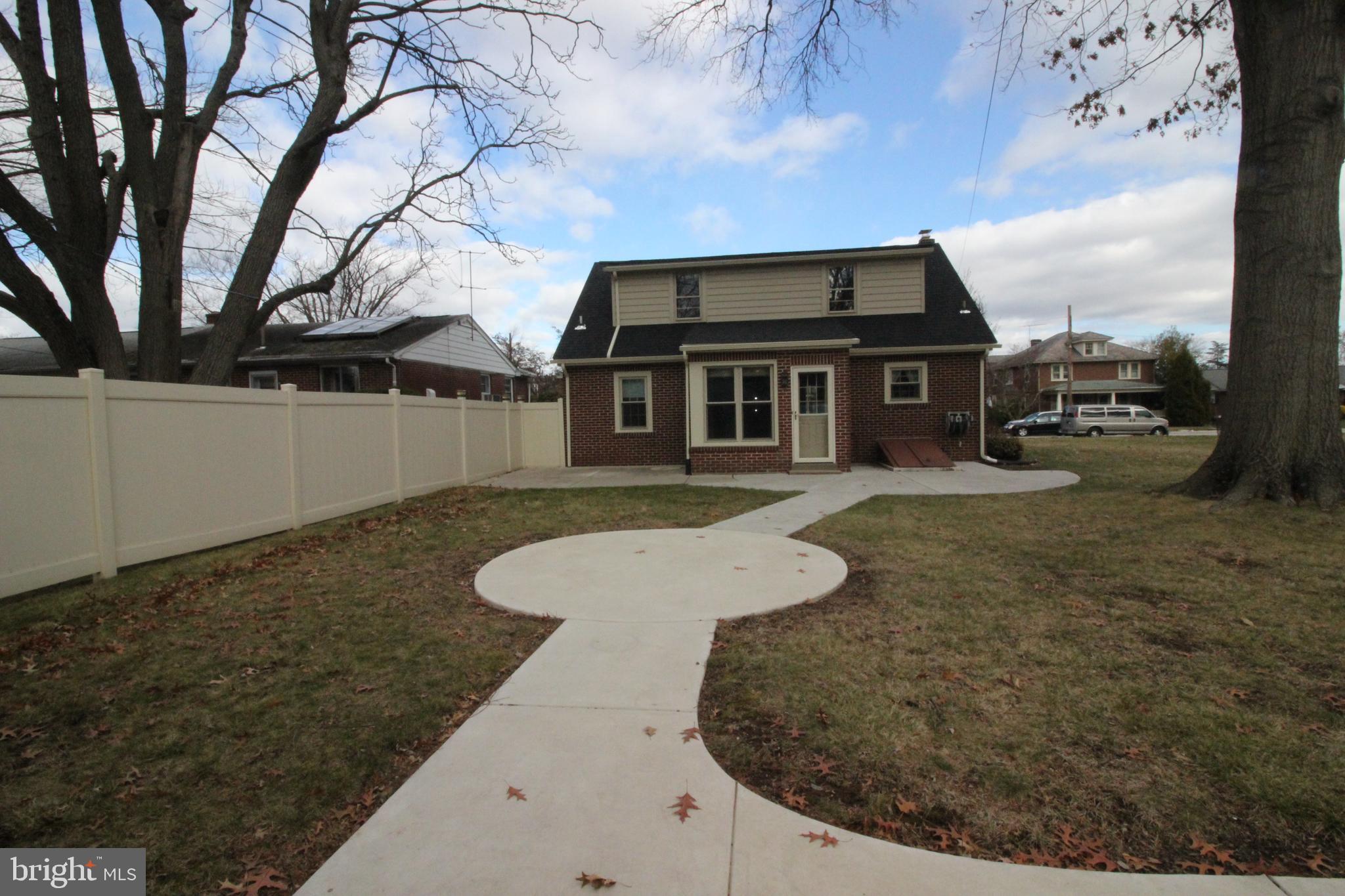 WEST WARD - Residential