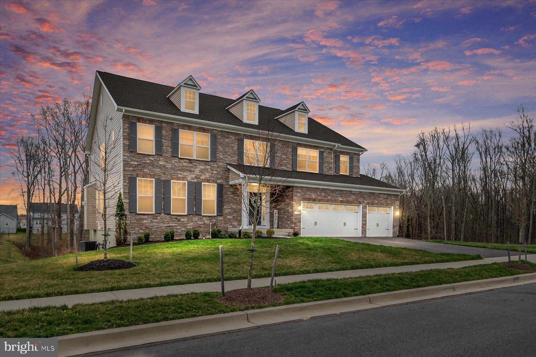 MARLBORO RIDGE - Residential