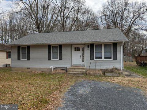 2610 ELLICOTT DRIVE CHESTER MD 21619