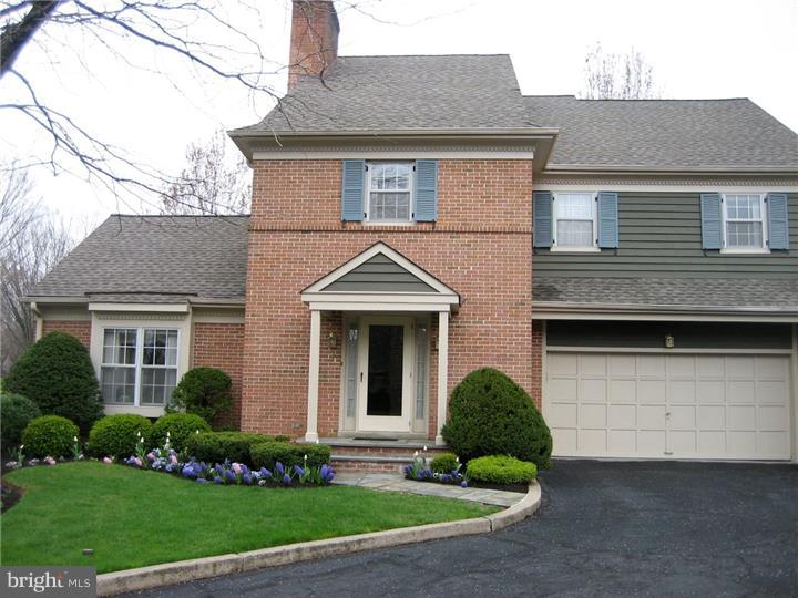 Exceptional Sheffield corner location, bright and sunny sunken living room with fireplace. Crown moldings, hardwood floors in most of first floor, Pella Windows, Cherry cabinets and island in kitchen. Second Floor features master bedroom with lovely bath and sitting room 14 x 10, 2 additional bedrooms and hall bath. Excellent closet space for each room. Lower level has a lovely family room, den/office, full bath, office and much storage. This is a well cared for condo with monthly fees of $575 which covers all except window replacement and care of rear deck. Total square footage on 1st and 2nd floors is 2358 Sq. Ft. This does not include the great lower level. A desirable area containing 58 Units, a warm and welcoming home.